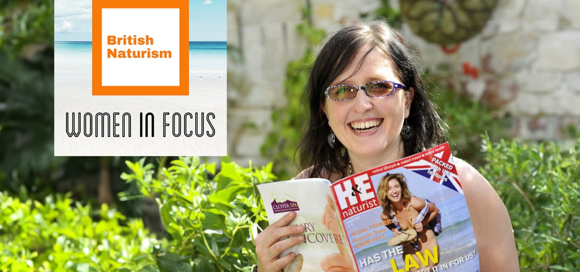 Women in Focus' Ep. 8 with Sam Hawcroft
